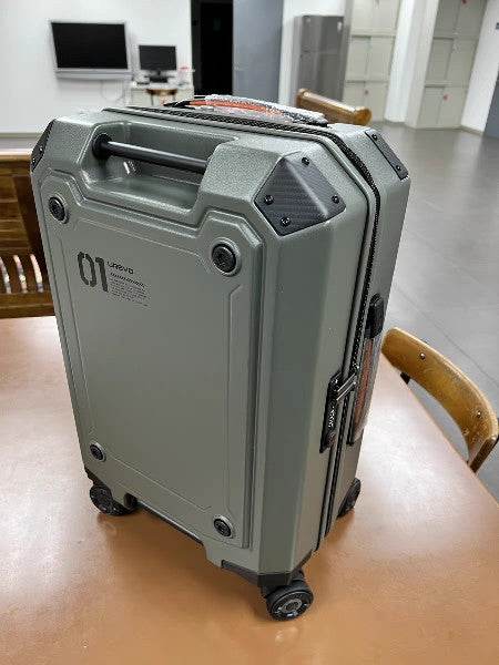 Youqi Sahara 20-inch Luggage For Men And Women - Mubimart