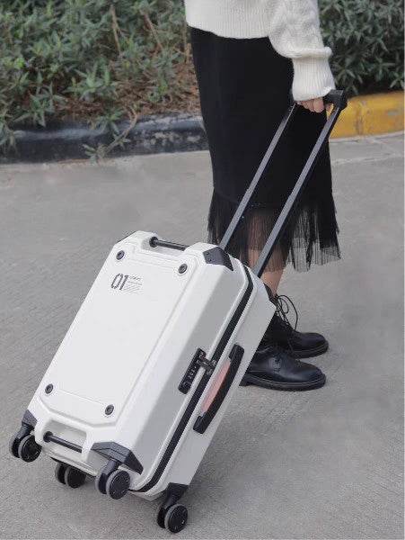Youqi Sahara 20-inch Luggage For Men And Women - Mubimart