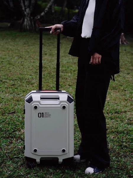 Youqi Sahara 20-inch Luggage For Men And Women - Mubimart