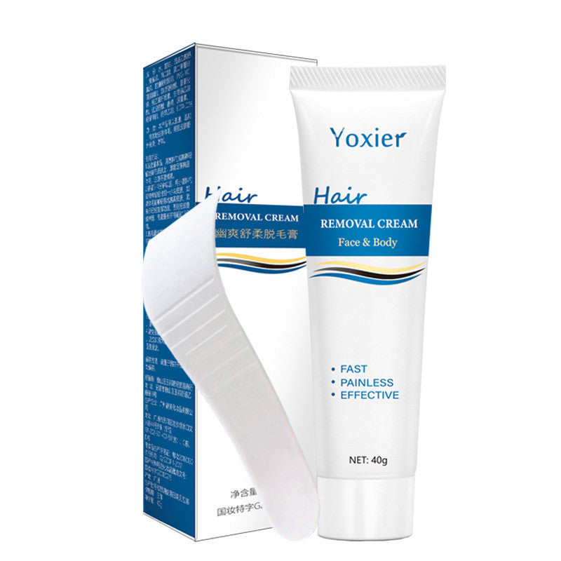 Yoxier Hair Removal Cream 40G - Mubimart -  