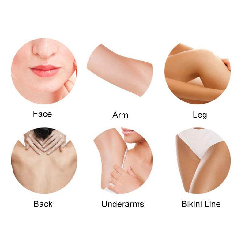 Yoxier Hair Removal Cream 40G - Mubimart