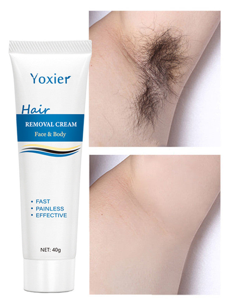 Yoxier Hair Removal Cream 40G - Mubimart -  