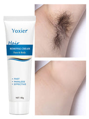 Yoxier Hair Removal Cream 40G - Mubimart -  