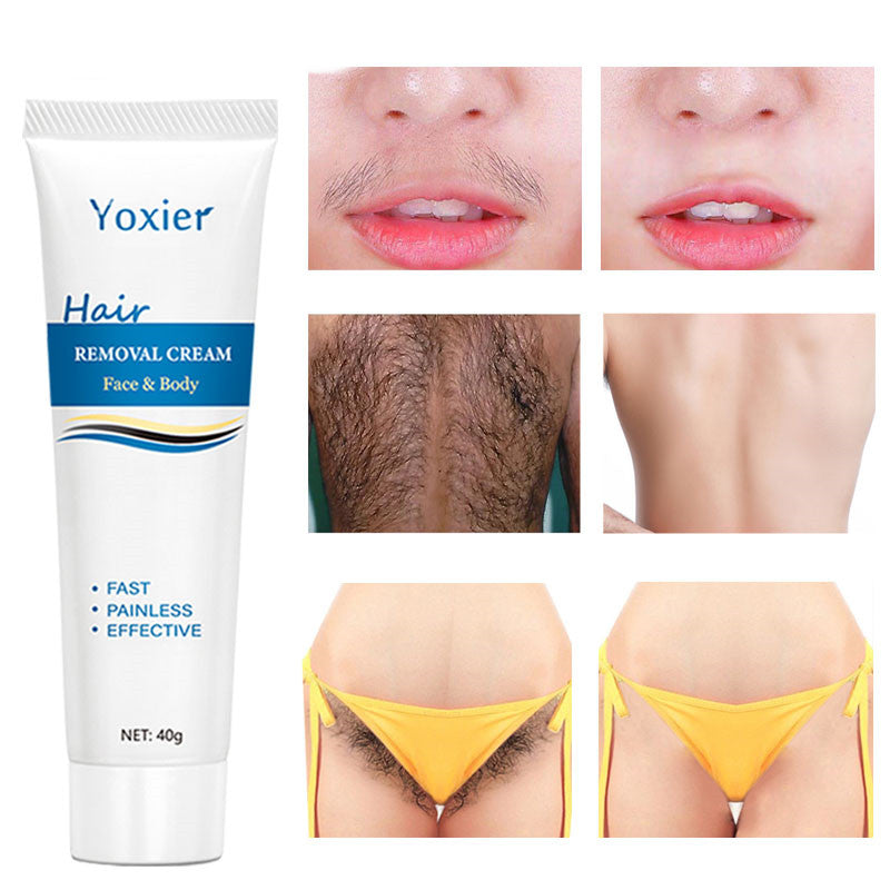 Yoxier Hair Removal Cream 40G - Mubimart -  