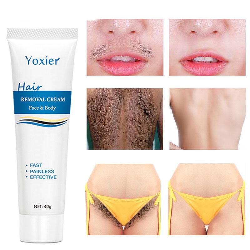 Yoxier Hair Removal Cream 40G - Mubimart