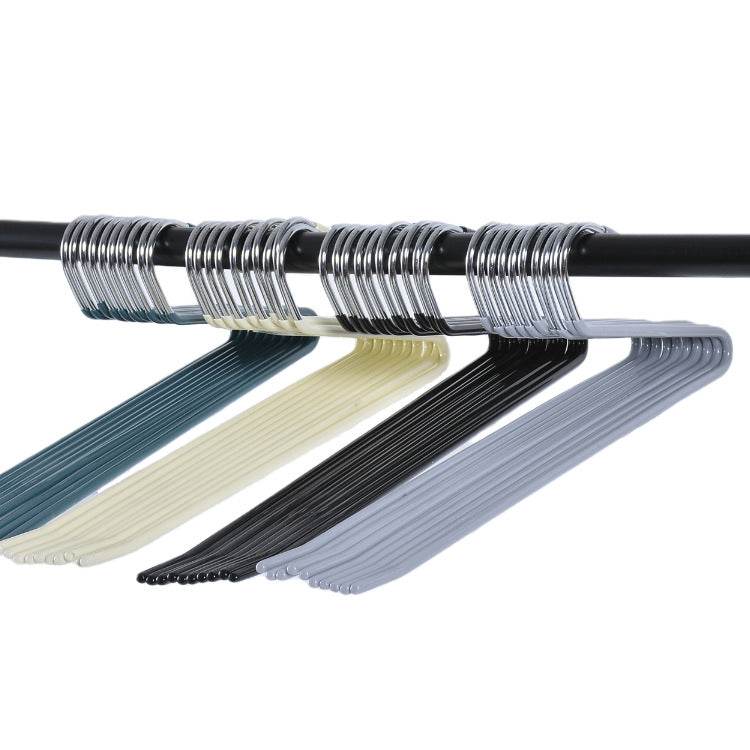 Z-shaped Pant Rack S Goose-shaped Trouser Press Anti-slip Traceless Drying Pants Dedicated Holder - Mubimart