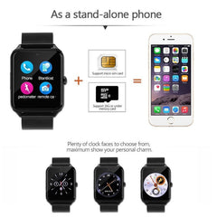 Z60 smart watch Bluetooth smart wear card phone watch - Mubimart -  