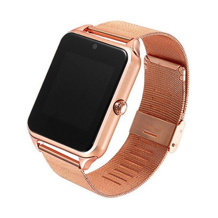 Z60 smart watch Bluetooth smart wear card phone watch - Mubimart -  