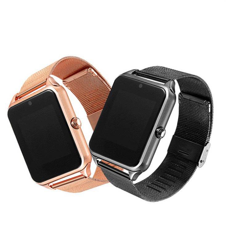 Z60 smart watch Bluetooth smart wear card phone watch - Mubimart