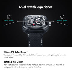 Zeblaze HYBRID smart watch - Mubimart -  