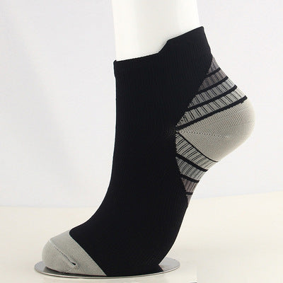 Sports Compression Running And Cycling Compression Socks - Mubimart -  