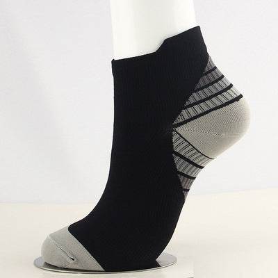 Sports Compression Running And Cycling Compression Socks - Mubimart