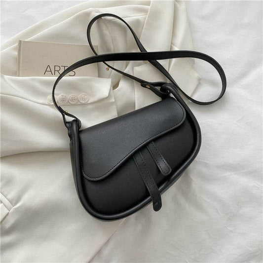 Simple Women Fashion Shoulder Bag - Mubimart