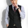 Suit Vest Vest Slim Vest Men's Vest