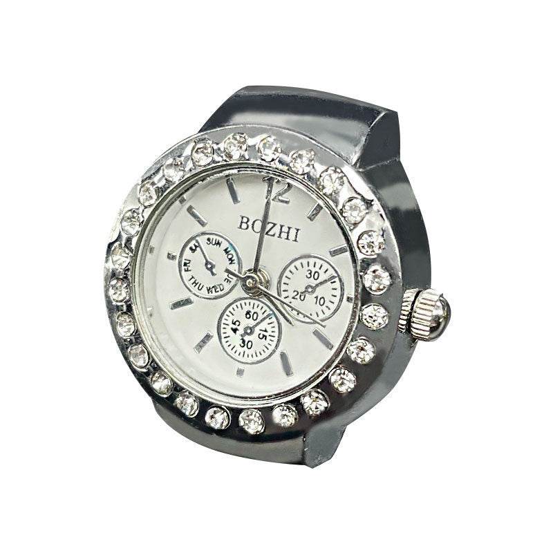 Men And Women Couple Quartz Watch - Mubimart