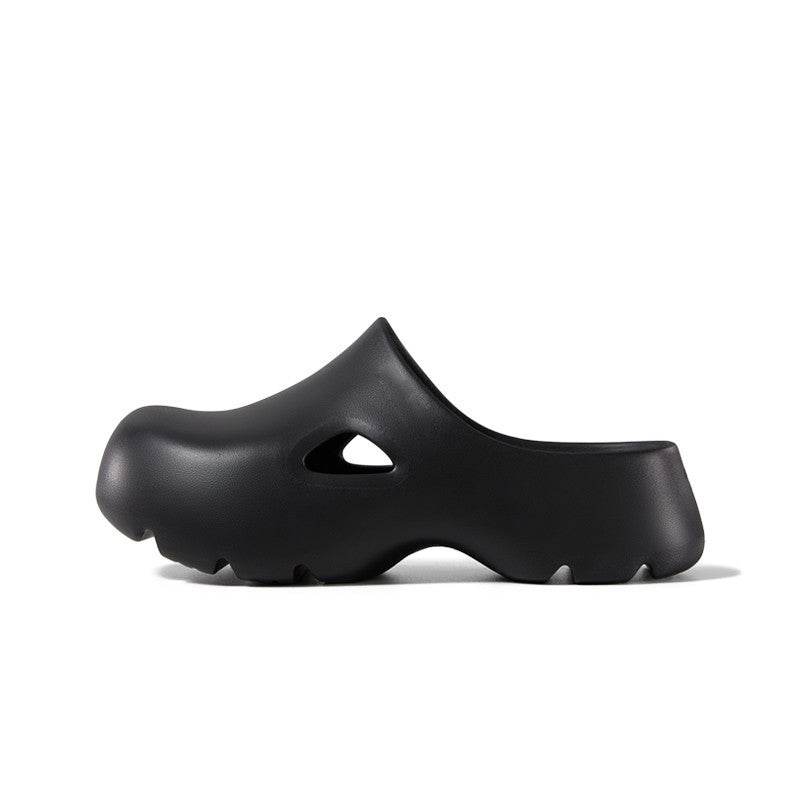 Women's Fashion Beach Clogs For Couples - Mubimart