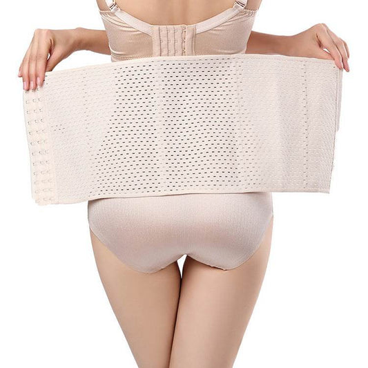 S-9XL Waist Trainer Body Shapewear Women Slimming Shaper - Mubimart