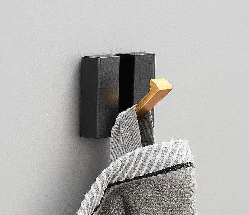 Creative Invisible Hook Household Light Luxury Hook Without Punching - Mubimart