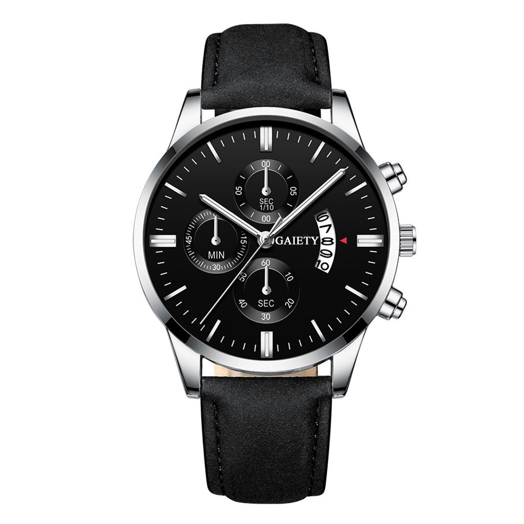 Cross Border Hot-selling Heren Klassieke Zakelijke Quartz Horloges