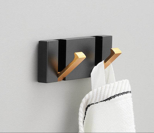 Creative Invisible Hook Household Light Luxury Hook Without Punching - Mubimart