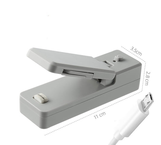 Sealing Machine Small Hand Pressure Household Charging Sealer