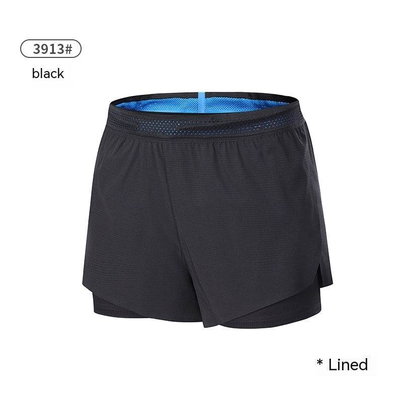 Men's Fashion Running Workout Shorts - Mubimart