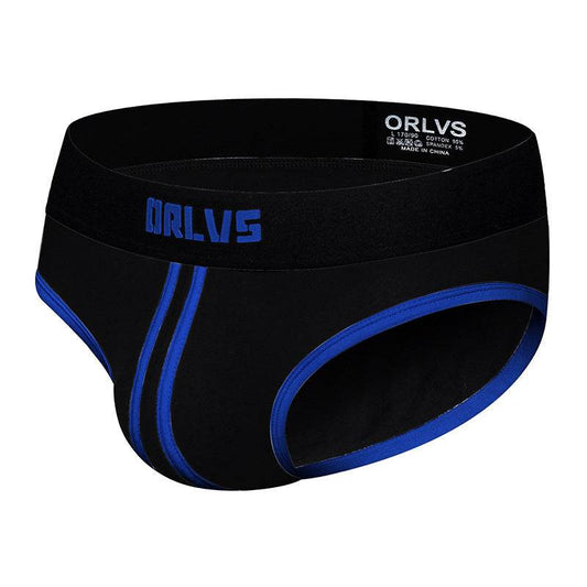 Men's Underwear Briefs Mens Briefsathable Sports Leisure - Mubimart