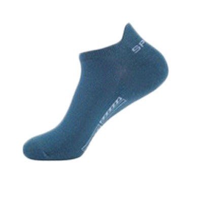 Men's Mesh Breathable Low-top Socks - Mubimart -  