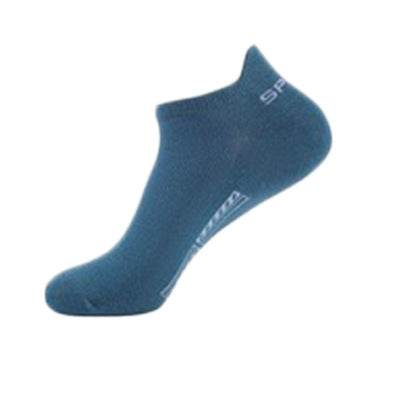 Men's Mesh Breathable Low-top Socks - Mubimart
