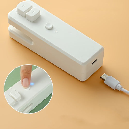 Sealing Machine Small Hand Pressure Household Charging Sealer