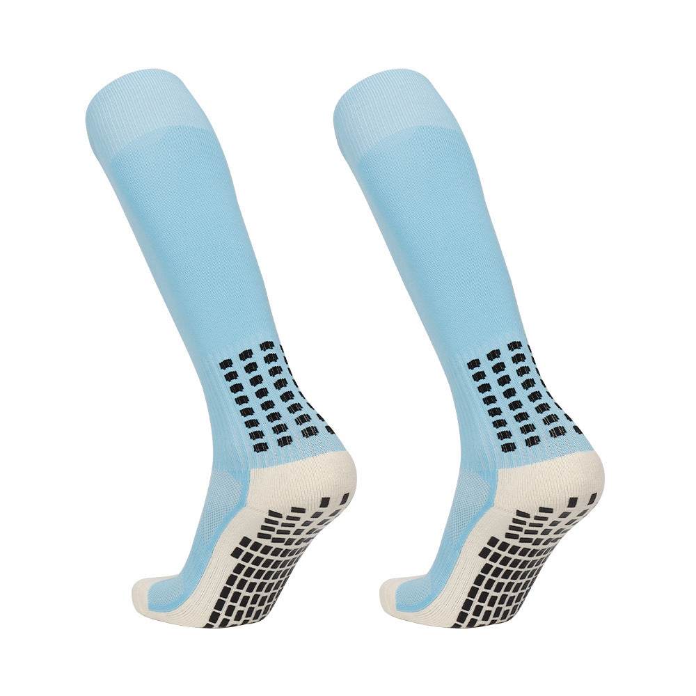 Non-slip Middle Cylinder Dispensing Thickening Sweat-absorbing Wear-resistant Towel Bottom Athletic Socks - Mubimart