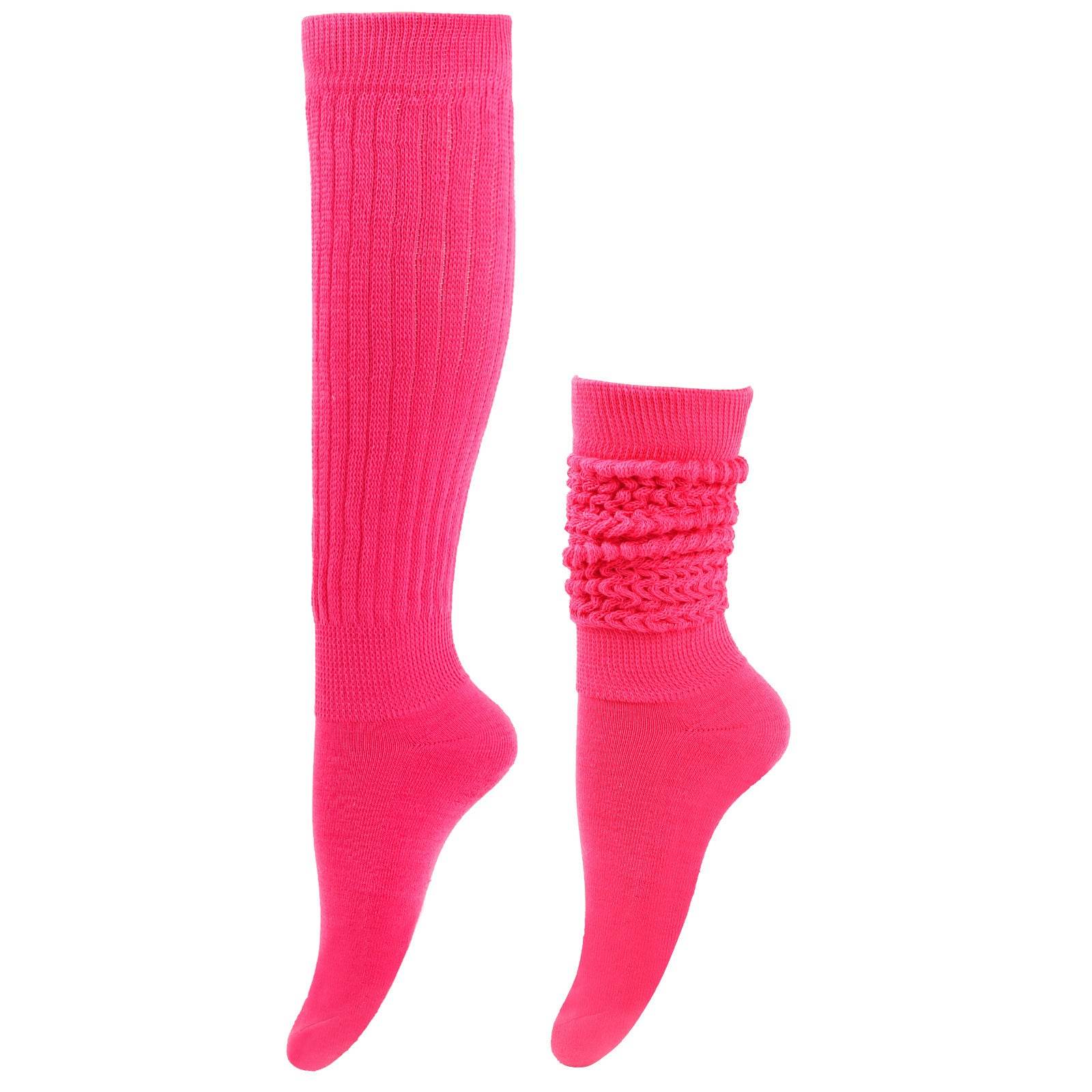 Male And Female Stockings Warm Support Hosiery Polyester Bubble Socks - Mubimart