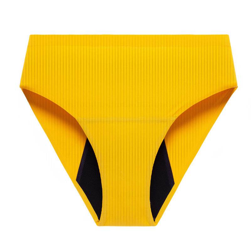 Seamless Aunt's Menstrual Period Panties - Mubimart