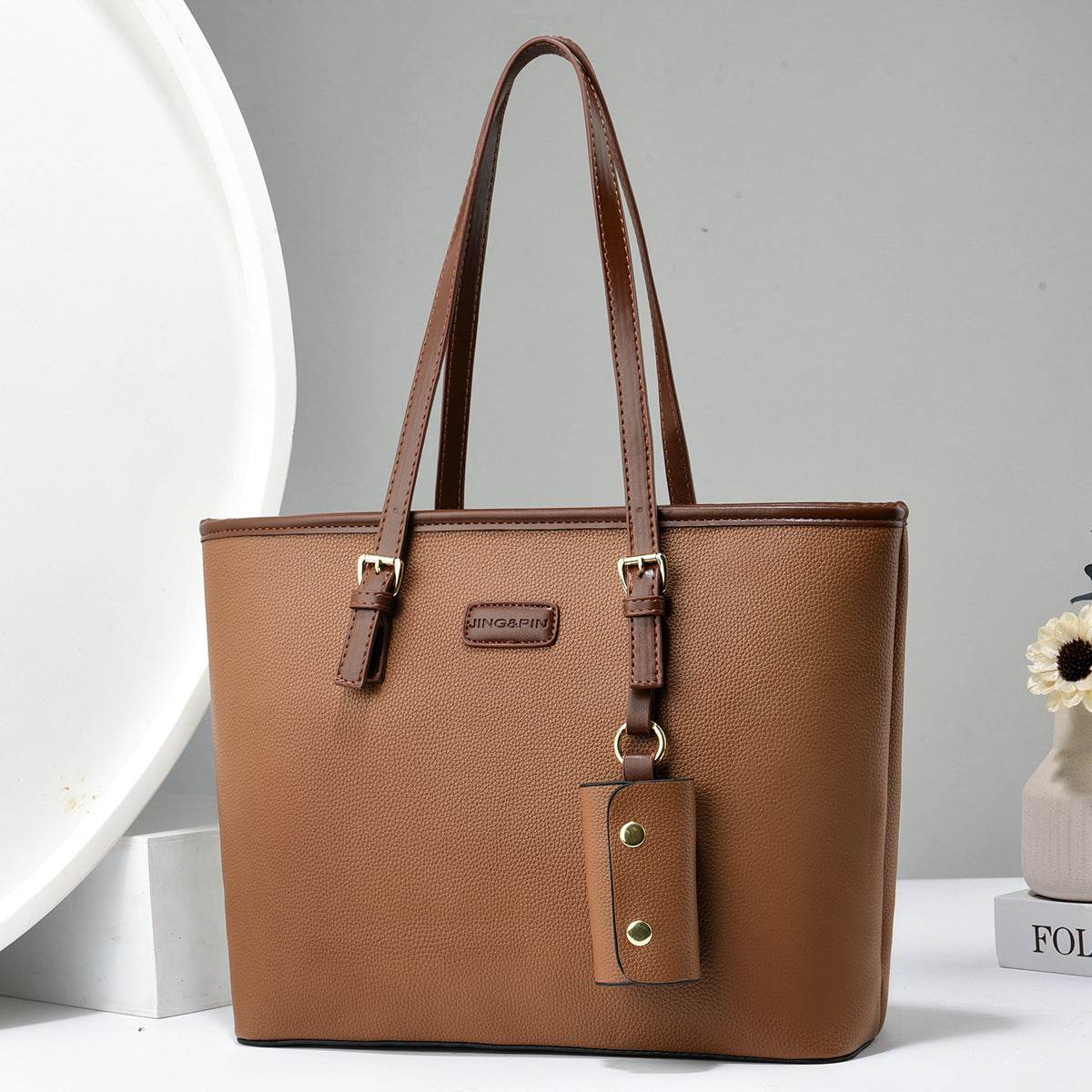 Handbag Shoulder Messenger Bag For Women - Mubimart