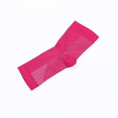 New Foot Angel Anti Fatigue Compression Ankle Socks - Mubimart