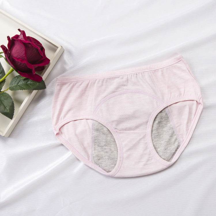 Women's Physiological Pants Leak-proof And Breathable - Mubimart