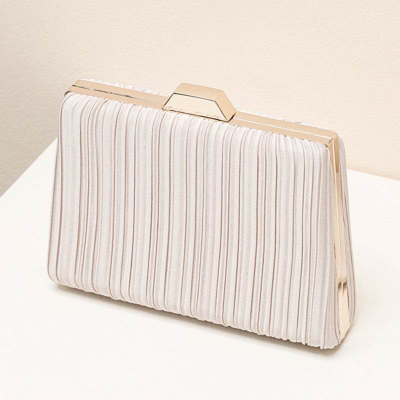 Party Evening Bag Women Handbags Fashion Luxury Designer Square Bags Crossbody Shoulder Bag Ladies - Mubimart
