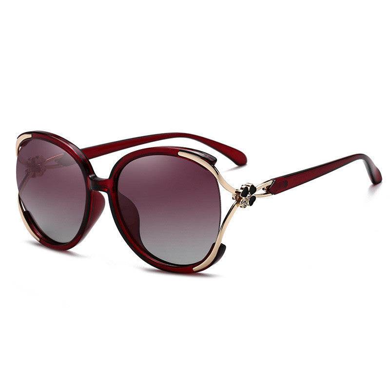 Fashion Polarized Sunglasses For Women - Mubimart