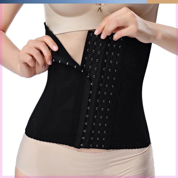Corset Body Shaper Waist Trainer Shaperwear Bustiers Corsets Slimming - Mubimart