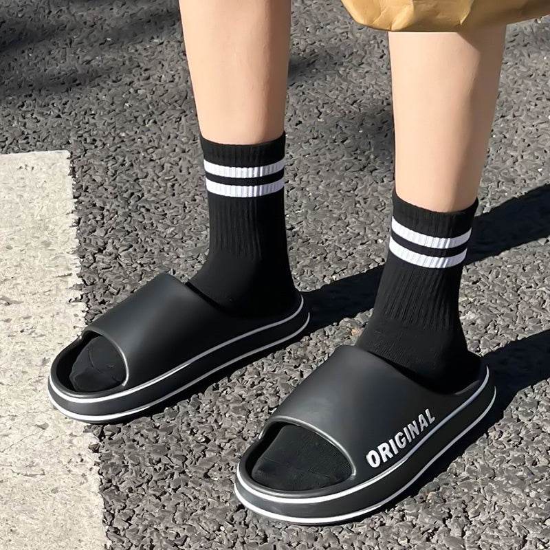 Fashion Personality Flip-flops For Men - Mubimart