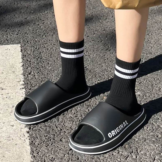 Fashion Personality Flip-flops For Men - Mubimart