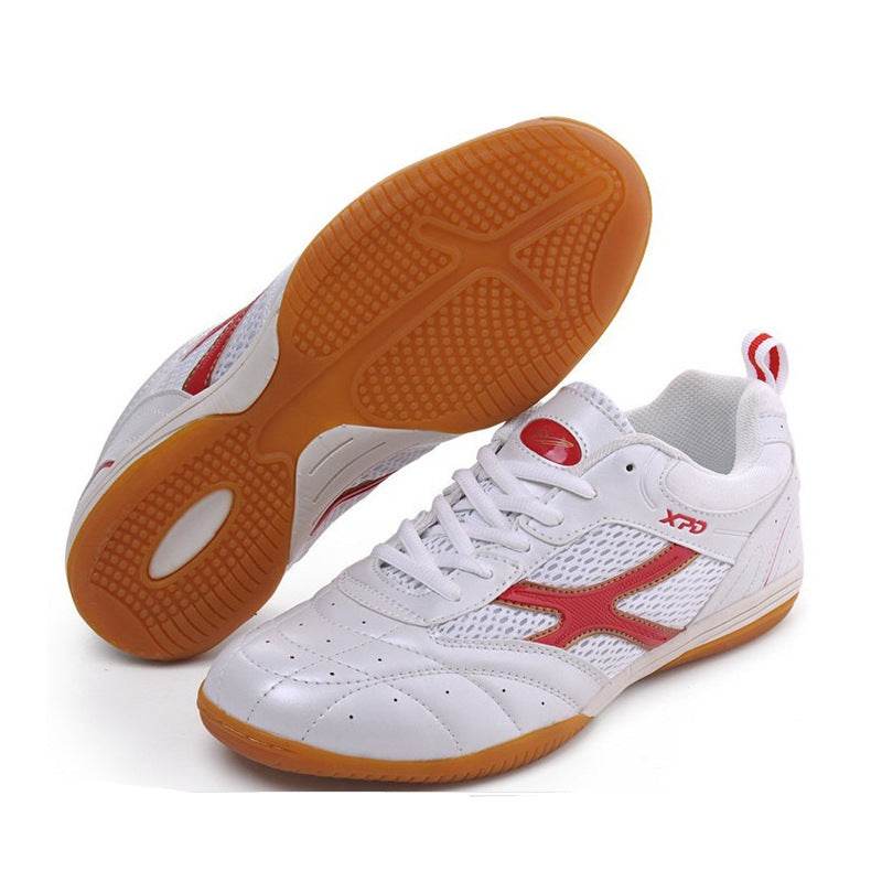 Training Competition Table Tennis Ball Shoes Men And Women Couple Children's Sports Shoes - Mubimart