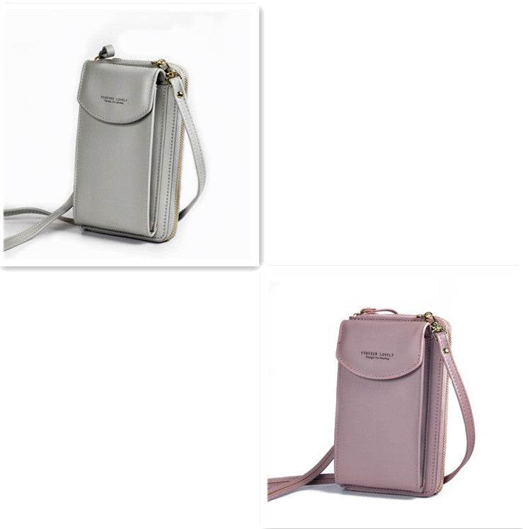 PU Luxury Handbags Womens Bags for Woman Ladies Hand Bags Women's Crossbody Bags Purse Clutch Phone Wallet Shoulder Bag - Mubimart