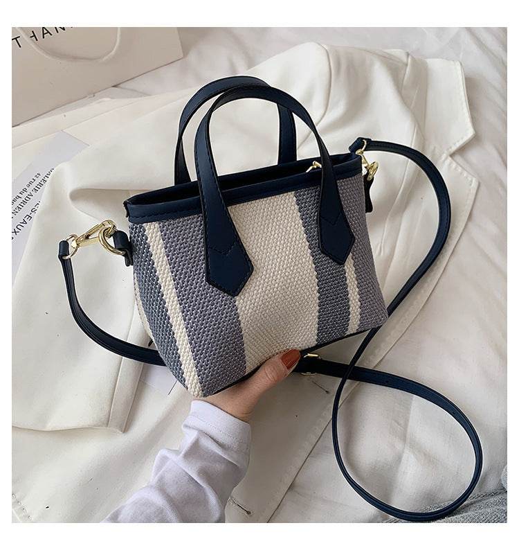 Retro Shoulder Messenger Bag Women - Mubimart