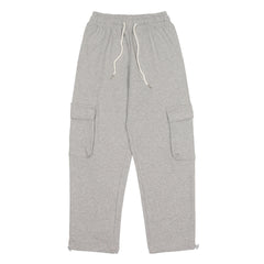 Men's Straight Loose Double Pocket Sweatpants