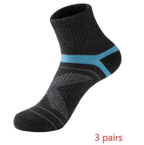 Sports socks basketball socks - Mubimart -  