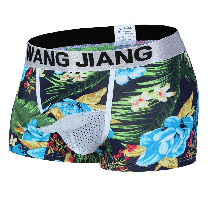 Sexy Men's Underwear Boxers - Mubimart