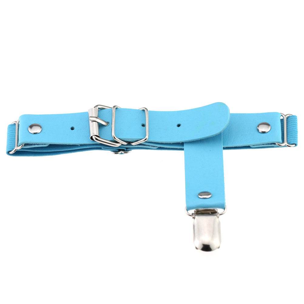 Street Dance Show Sexy Sexy Leg Ring Garter Belt - Mubimart