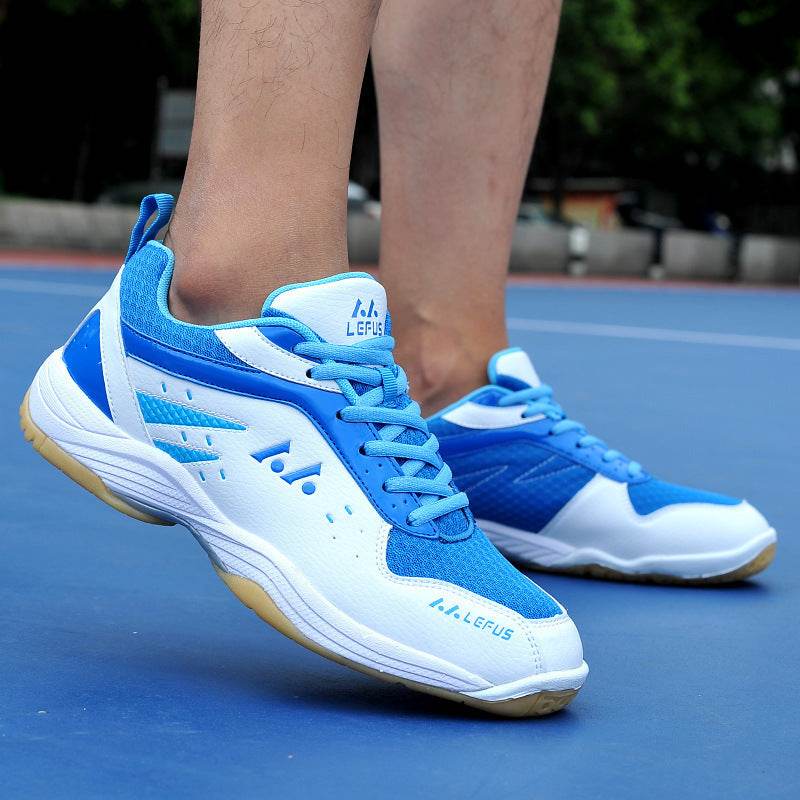 Badminton Shoes Men And Women Training Shoes Sports Running Shoes - Mubimart