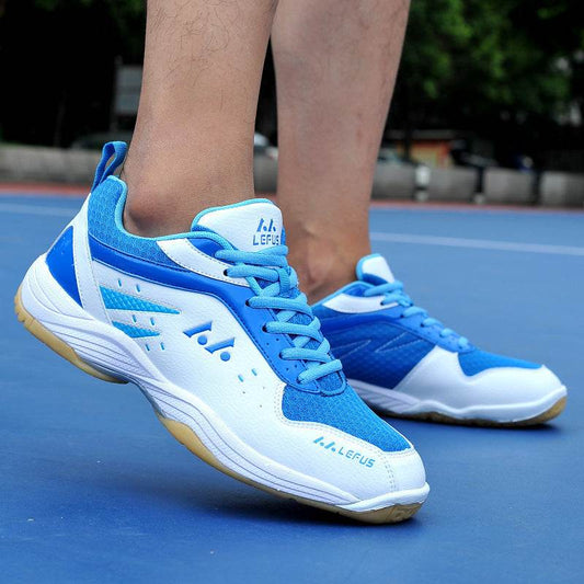 Badminton Shoes Men And Women Training Shoes Sports Running Shoes - Mubimart